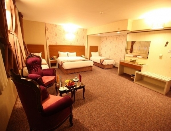 Quadruple room